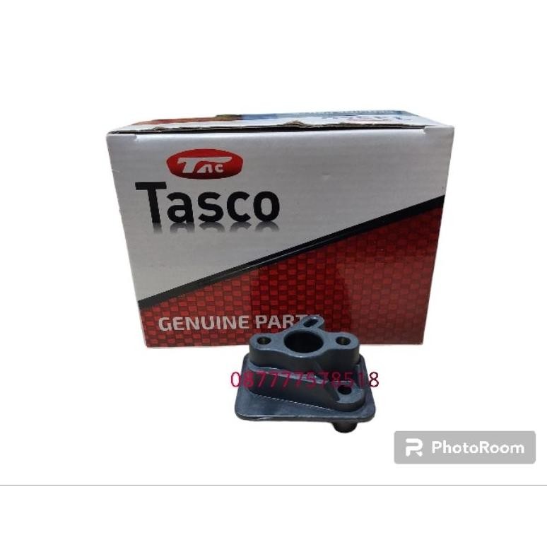 al Karburetor Insulator Tasco EB 500  #  Spare Part Engine Blower Tasco EB 500Karburetor Insulator T