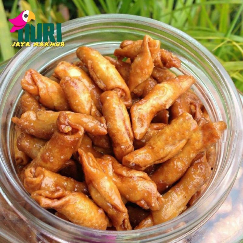 

kacang sembunyi manis 250gram kacang umpet manis