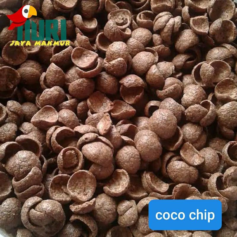 

1kg coco sereal coklat jaya makmur snack