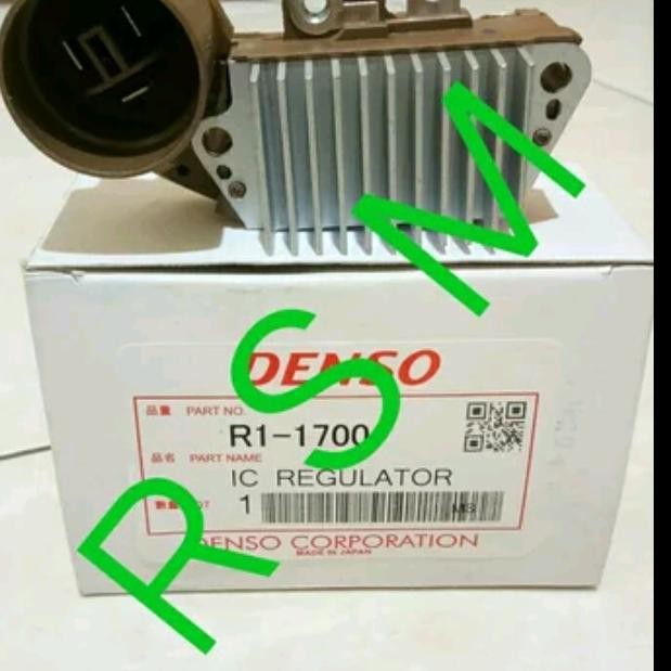 Ic Regulator Ic Alternator Dinamo Cas Ampere Ampere Futura