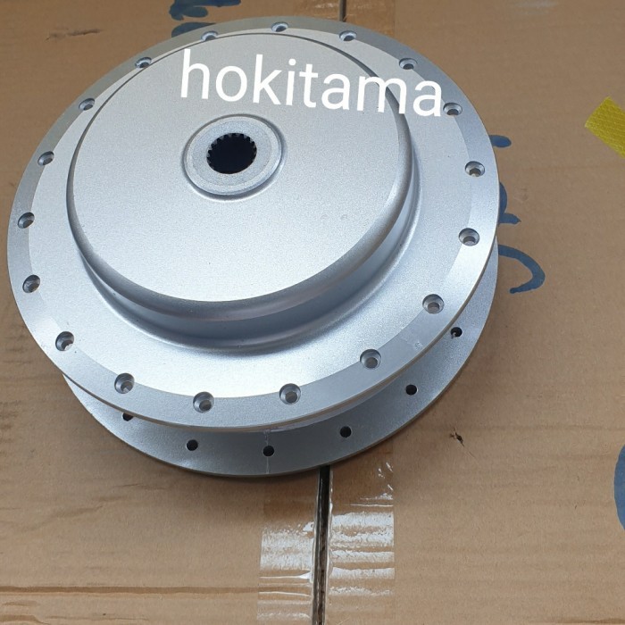 Tromol Belakang Spin 125 Old 18T Spin125 Suzuki Original Barang Langka