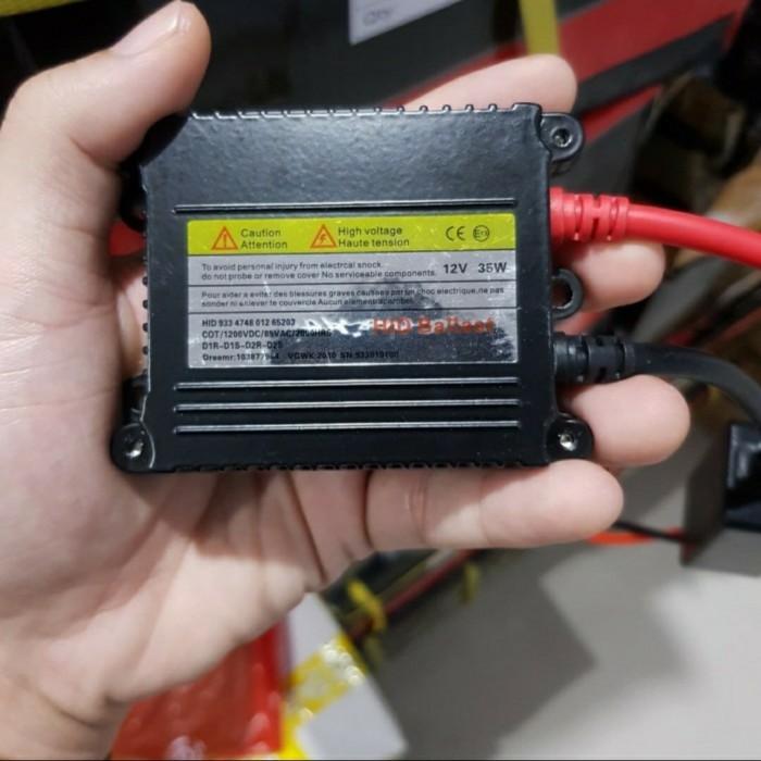 Ballast Hid Mobil Balast Hid 55W Balas 55 W Ballast Mobil Barang Langka