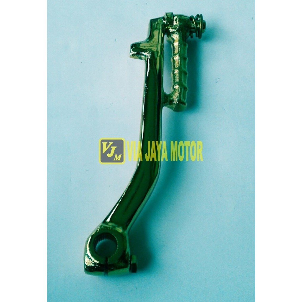 Variasi Pedal Selah Selahan Slahan Kick Stater Engkol Mio Lama Barang Langka
