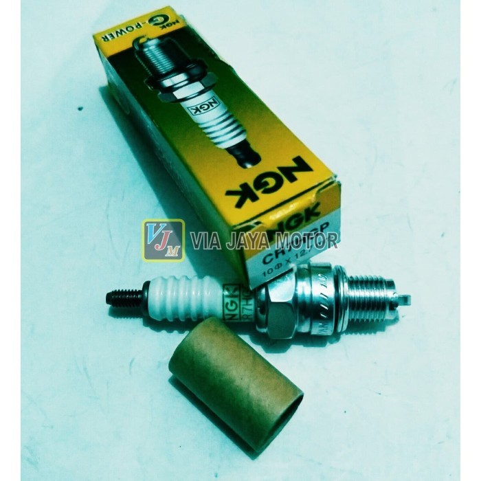 Busi Racing Ngk G-Power Platinum Cr7Hgp Grand C70 C700 Mio Supra X Barang Langka