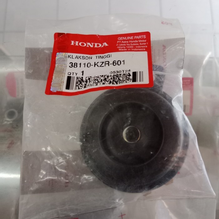 38110 Kzr 601 - Klakson Honda Vario125 Vario150 Original Ahm Barang Langka