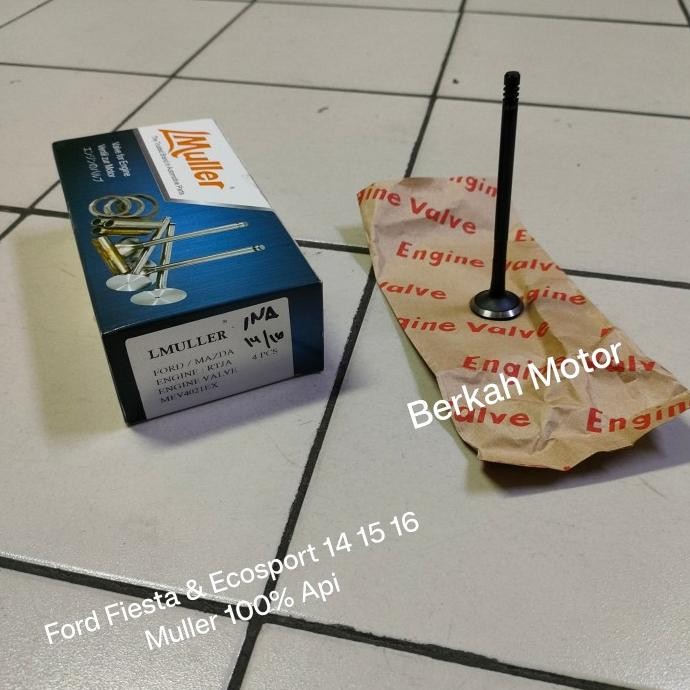 Klep Api Ford Fiesta Klep Minyak Ford Fiesta Klep Api Minyak Ecosport Quality 1