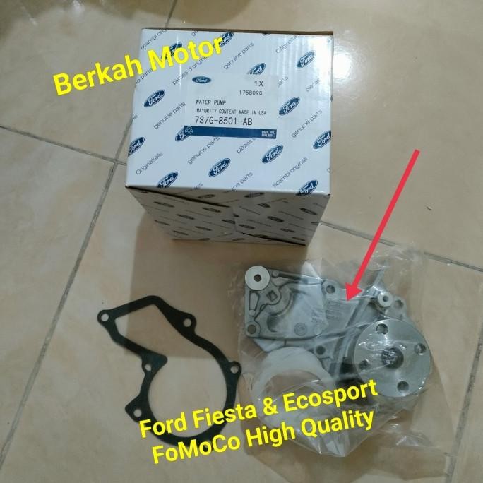 Water Pump Ford Fiesta Water Pump Ford Ecosport Quality 1