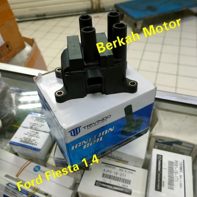 Coil Ford Fiesta 1.4 Ignition Coil Ford Fiesta 1.4 Quality 1