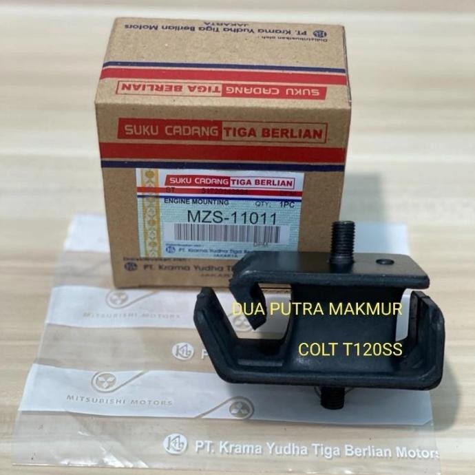 Dudukan Mesin Colt T120Ss Engine Mounting T120Ss Pangkon Mesin T120Ss Terjamin