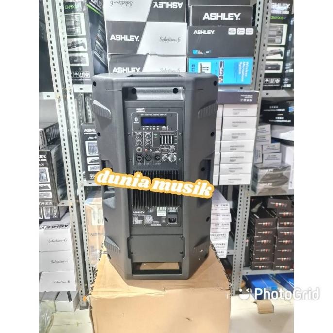 speaker active ashley hero15A hero 15A 15inch 15 original ashley