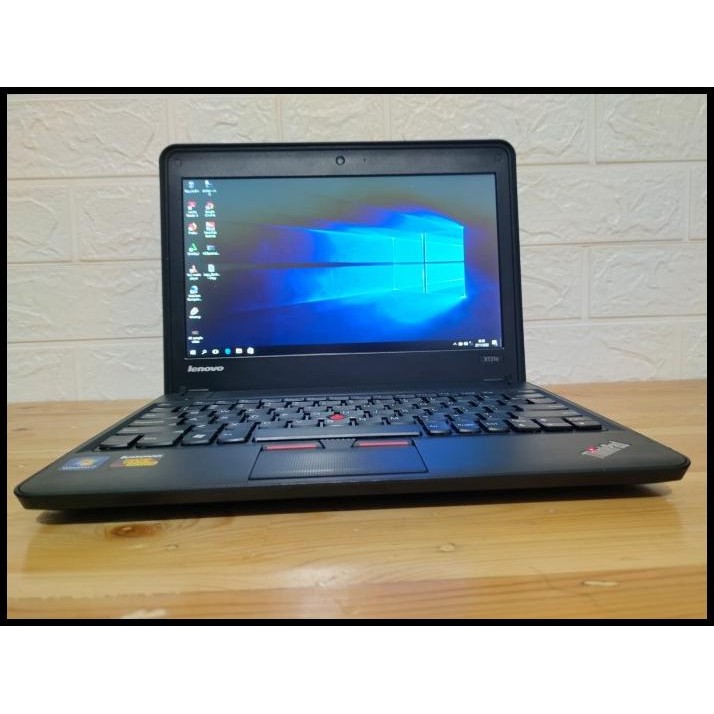 HARGA LAPTOP BEKAS || Lenovo Thinkpad x131e amd e2 1800 4gb 250gb cam
