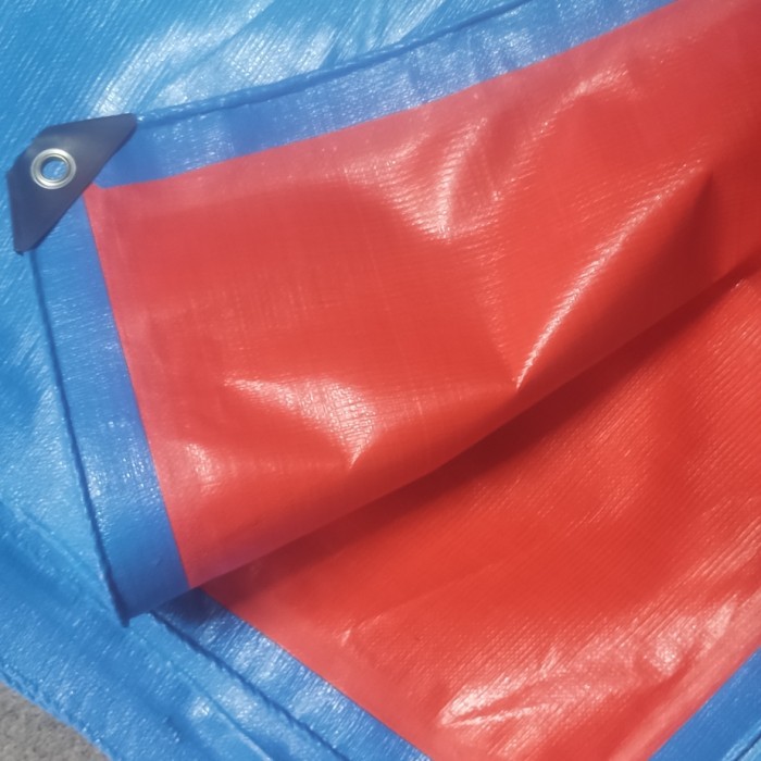 TERBARU terpal plastik A12 uk. 6x8m