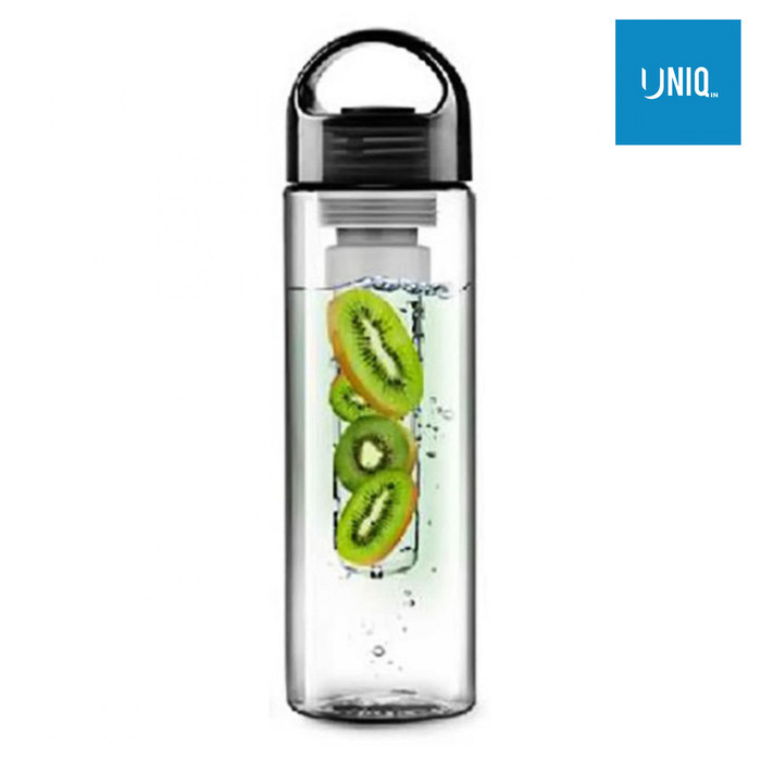 Botol Minum Infuser Dengan Penyaring Teh Saringan Buah Infused Water