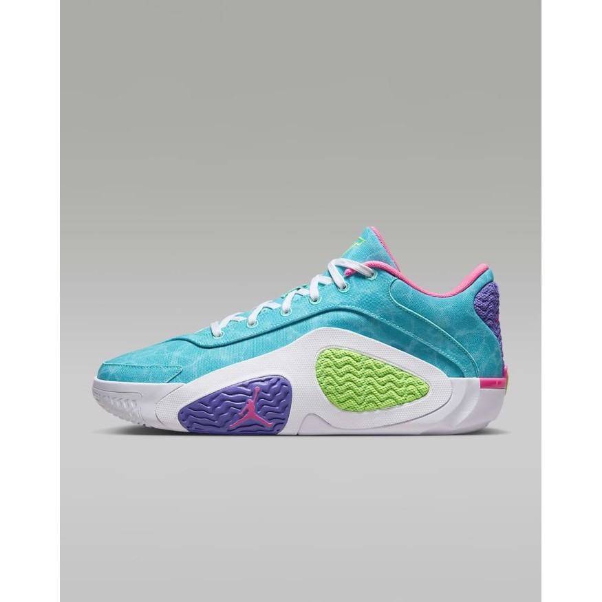 SEPATU BASKET JORDAN JAYSON TATUM 2 GPX PF 'WAVE RUNNER' 100% ORIGINAL HJ4421 303