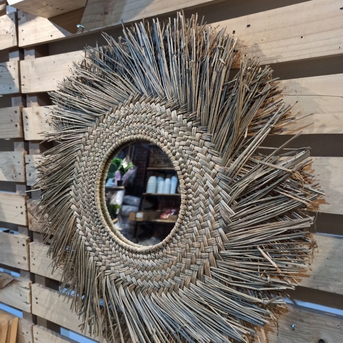 Homedecorbdg - Cermin Mendong