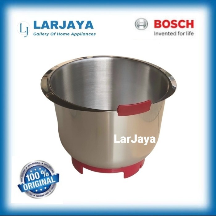 TERBARU BOSCH MIXING BOWL SPARE PART MIXER MUM48CR1