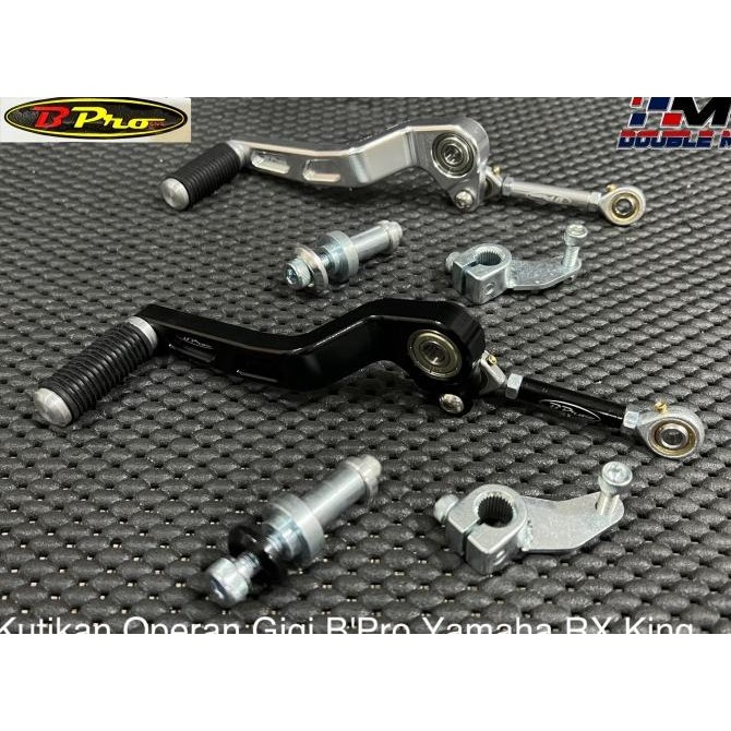 Kutikan Gigi Operan Gigi Perseneling BPro Yamaha RX King