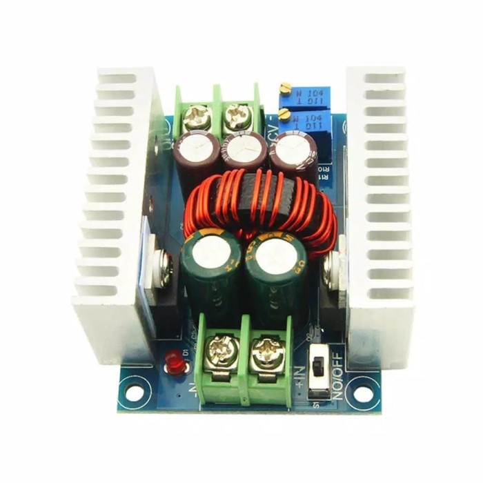 Step Down Regulator 20A 300W Dc To Dc Converter
