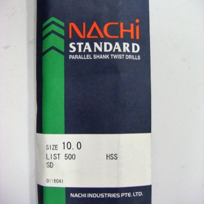 MATA BOR BESI NACHI UKURAN 8 MM 10 MM 12 MM