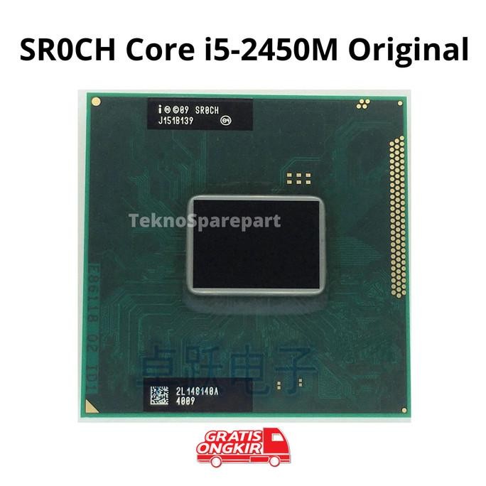 Processor Prosesor Laptop Core i7 i5 i3 Gen1 Gen2 Gen3 Untuk Upgrade