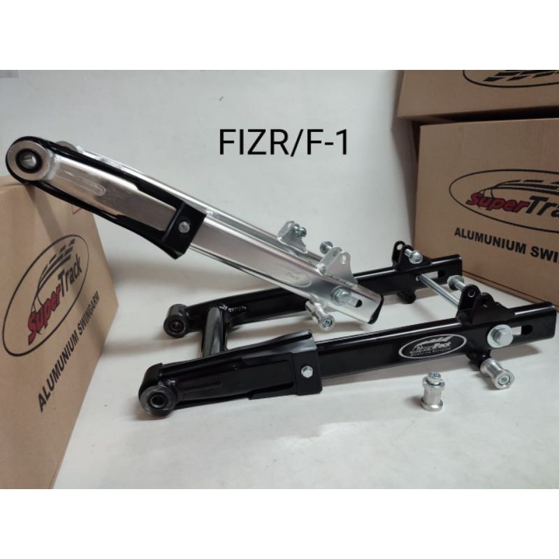 SASIS SWING ARM SUPERTRACK NEW DESIGN MOTOR FIZR/FORCE-1 LENGAN AYUN SUPERTRACK GEN2