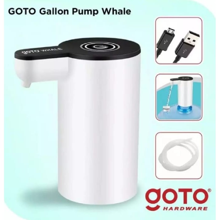 Pompa Galon Goto Keren