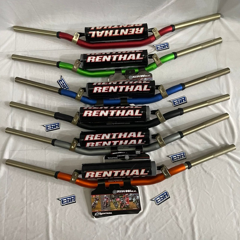 Stang Renthal 999 Low Twinwall