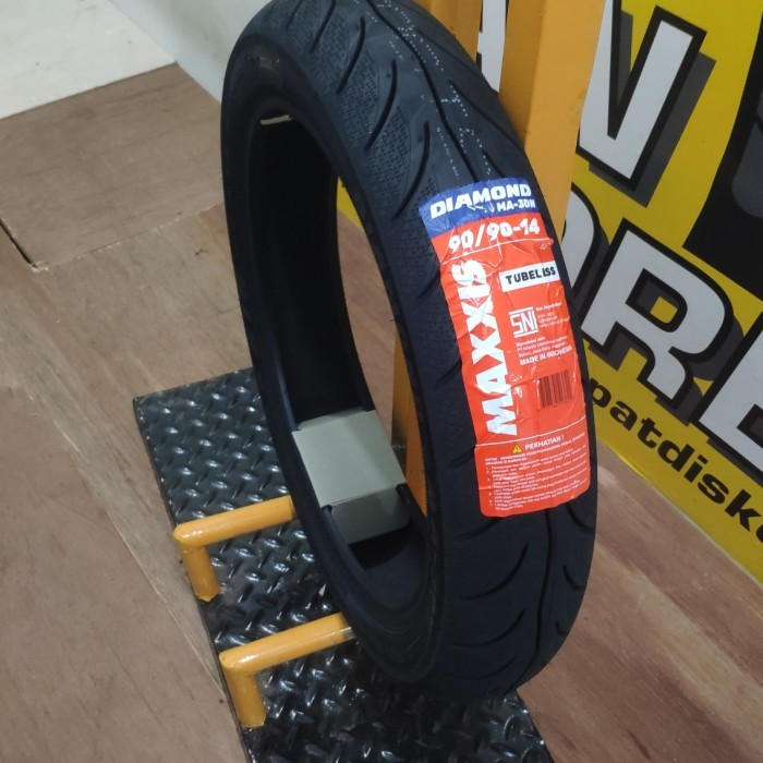 Ban Maxxis Diamond Beat Vario 110 125 Mio Genio Murah #Gratisongkir #Sale #Discount