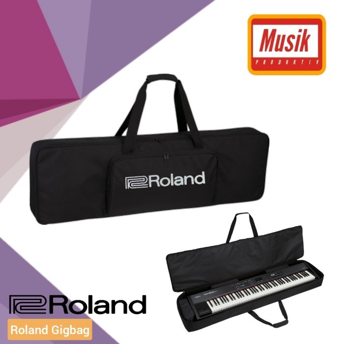 Tas GigBag Digital Piano Roland