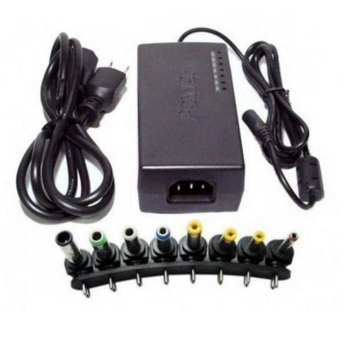 Charger Universal Laptop 96W/ Adaptor Notebook Universal 96W