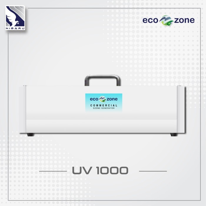 Ozonizer Ecozone Penghilang Bau UV 1000