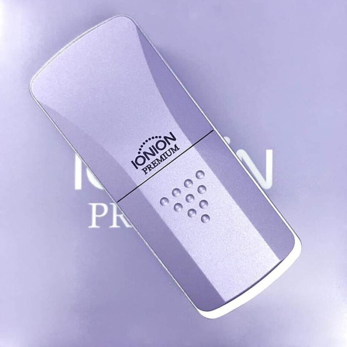 Ionion Premium Japan Air Purifier / Kalung Kesehatan