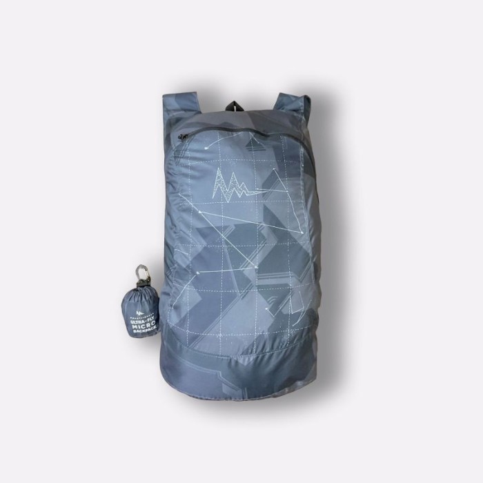 TERLARIS NANOPACK Mountaingeer Ultra nano-pack 18lt - Tas Lipat Ultraligh - Tas