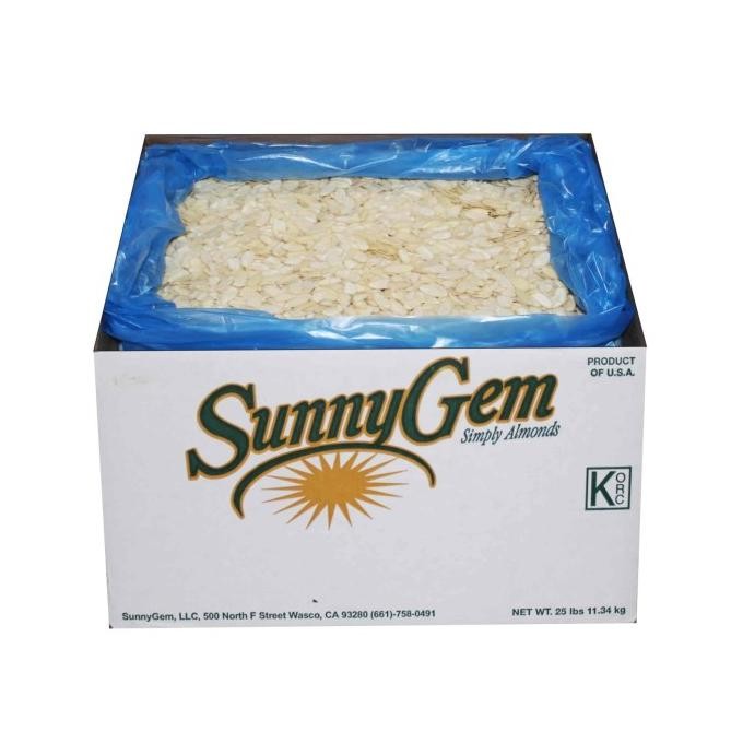 

kacang almond sliced 500 gram termurah