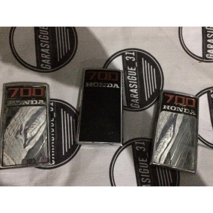 TERBARU Emblem c700 c800 Supercub supercup original