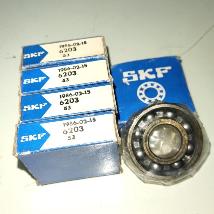 "'''] bearing 6203 skf original