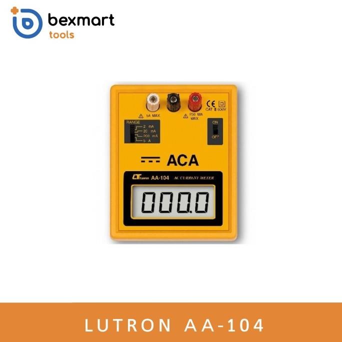 LUTRON AA-104 AC CURRENT METER/AA104/AA 104 bex90 Ayo Order