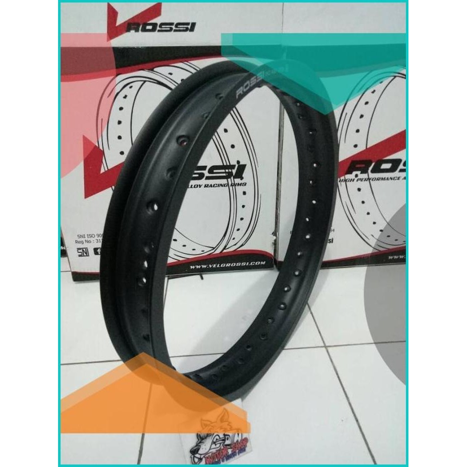 Velg Rossi 160 Ring 18 - Velk Rossi 160 Ring 18 1 Pcs 140BZ4 perkakas