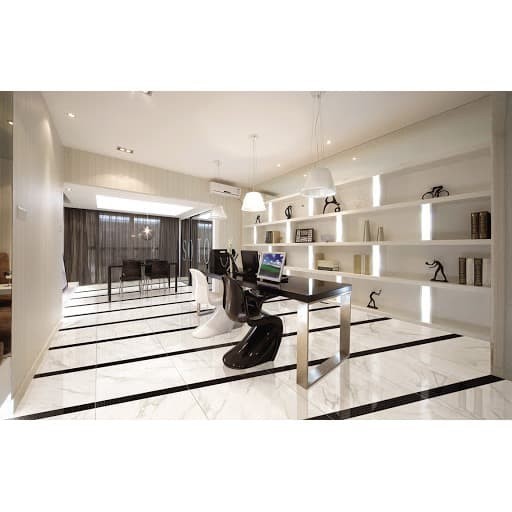 GRANIT LANTAI SANDIMAS ABSOLUTE WHITE 80X80 1.92M/DUS [FREE ONGKIR]