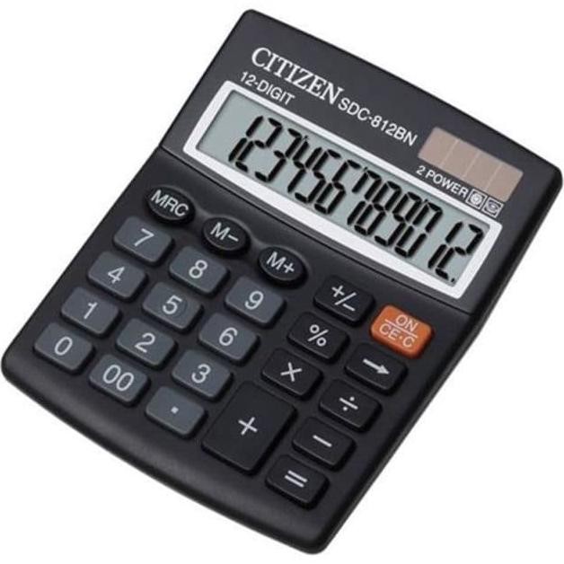 

Sale Calculator Citizen SDC 812 BN Terlaris