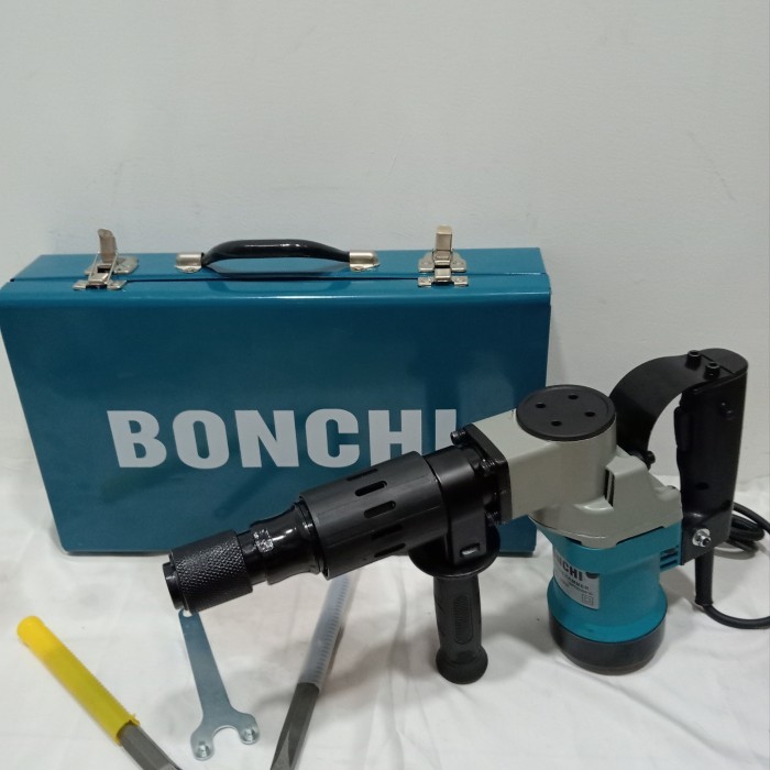 Barang Ready JACK HAMMER DRILL 0810 BONCHI MESIN BOR BOBOK BETON JALAN ASPAL