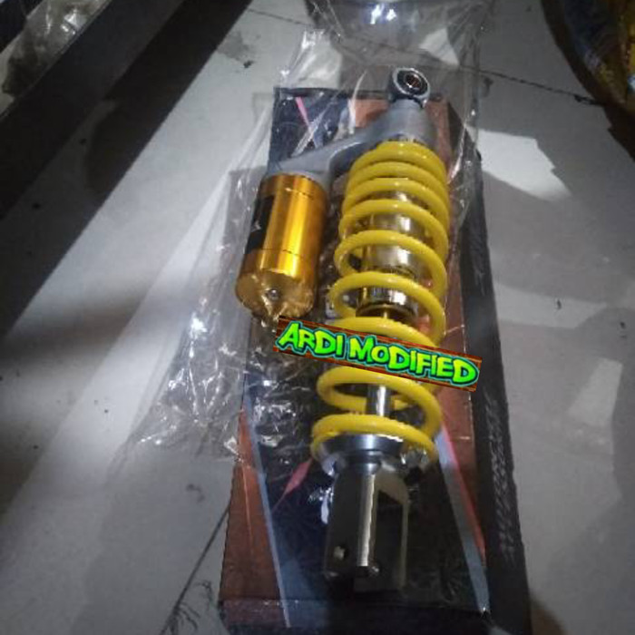 Shock Belakang Tabung Vario 150 - Vario 125 Merk X Line