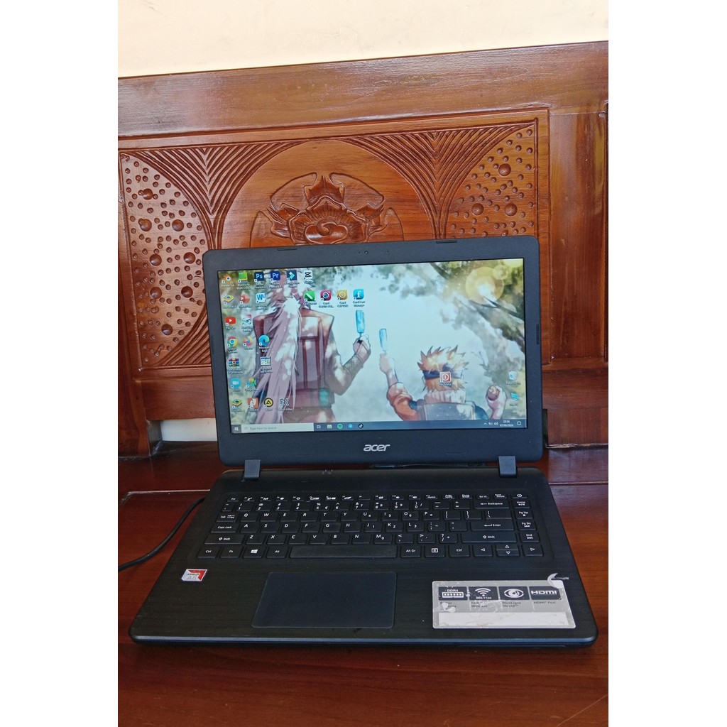 Laptop ACER ASPIRE A314-41 LAPTOP RAM 4GB LAPTOP SECOND MALANG
