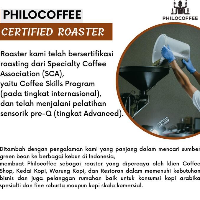 

Biji Kopi Arabika Ijen Natural Anaerob 200G