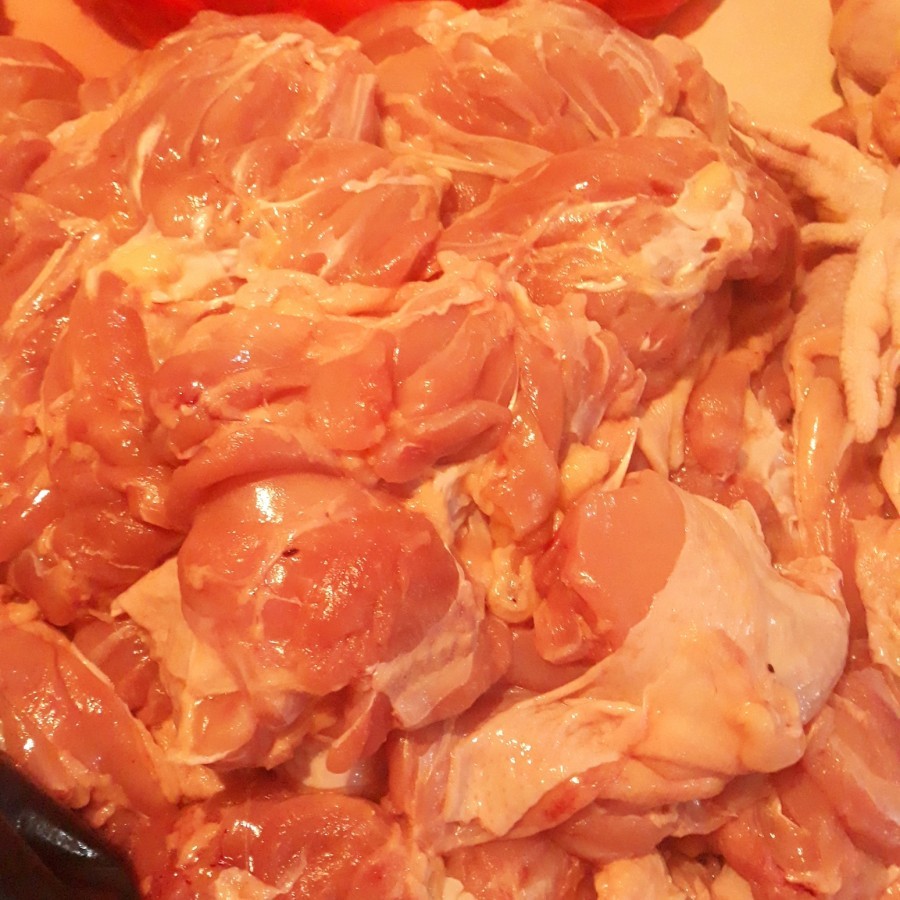 

Paha Ayam Fillet Dengan Kulit Fresh - 500 gram