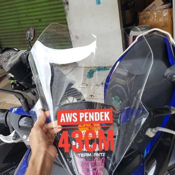 Windshield Visor Aws Universal