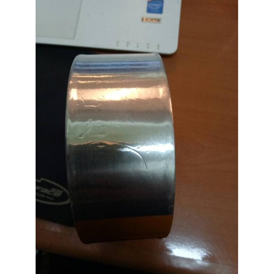 Alumunium Foil / Alumunium Tape 4"