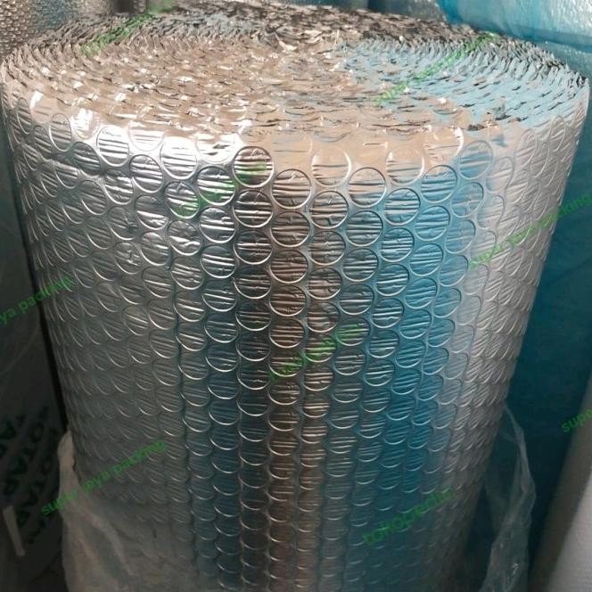 

Alumunium Foil Bubble 8Mm X 120Cm X 25M