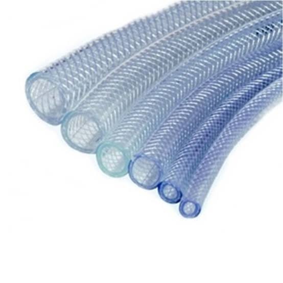 Selang Benang 3/4 inch SanSan/Selang Air 3/4" in Serat Benang Hose Rol