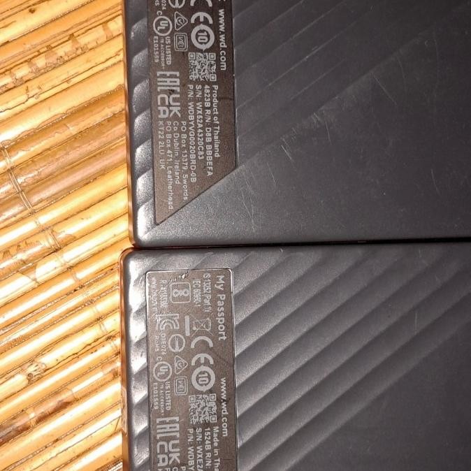 Hdd Harddisk Hardisk External 2Tb Full Game Ps4